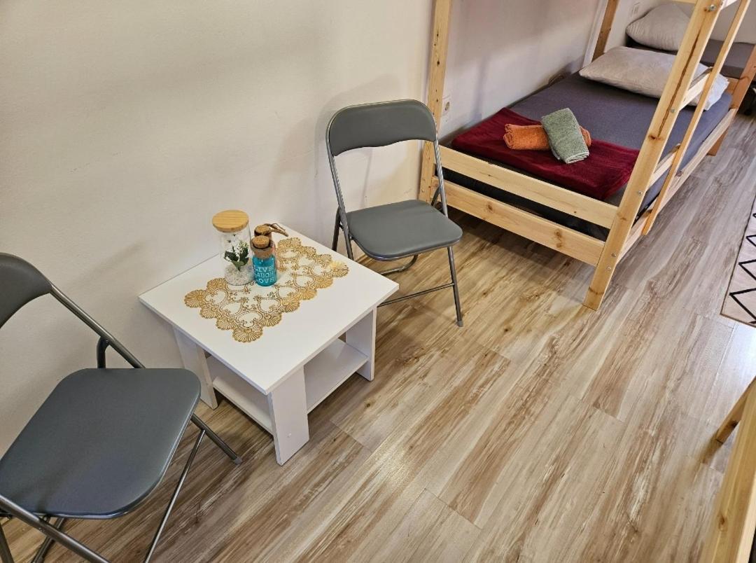 Rooms Centar 斯普利特 外观 照片